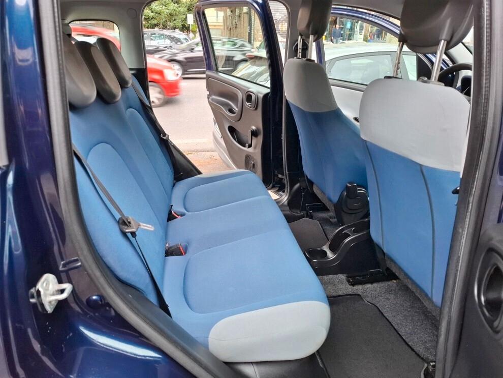 Fiat Panda 1.2 LOUNGE OK NEOPATENTATI
