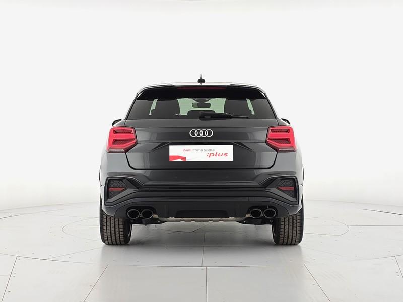 Audi SQ2 s2.0 tfsi quattro s-tronic