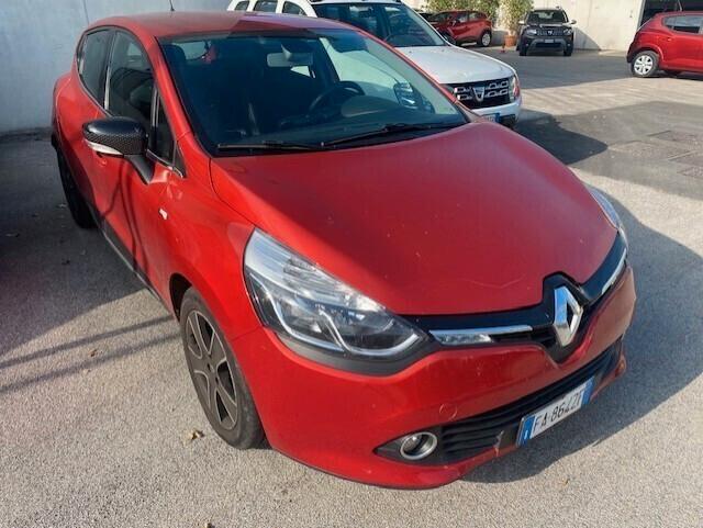 Renault Clio dCi 8V 75CV NAVIGATORE TELECAMERA