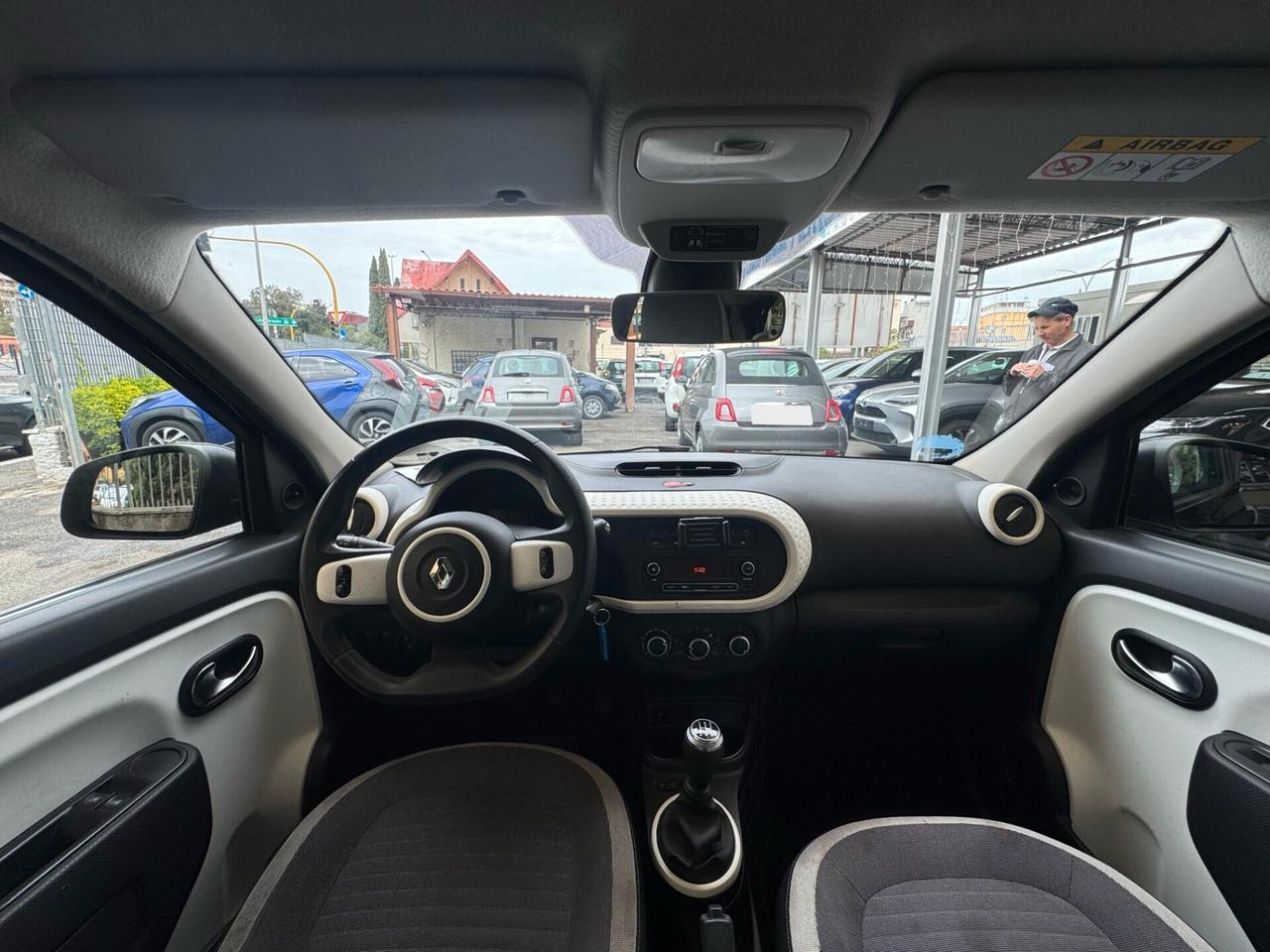 Renault Twingo SCe 65 CV Duel