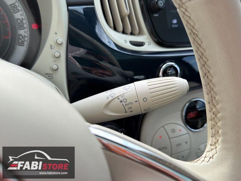 FIAT 500 1.0 hybrid 70 Cv Dolcevita - Tetto, CarPlay, Cruise, Ruotino ecc