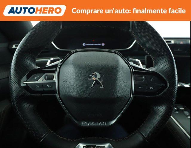 PEUGEOT 508 BlueHDi 160 Stop&Start EAT8 SW GT Line