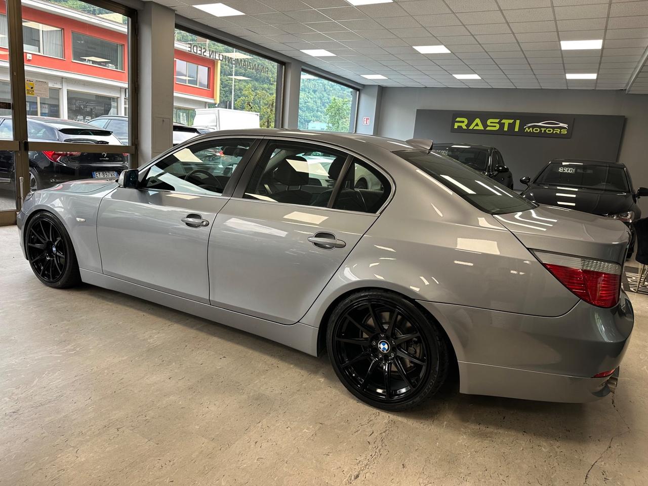 Bmw 530 i Benzina SOLI 49.000 KM !!
