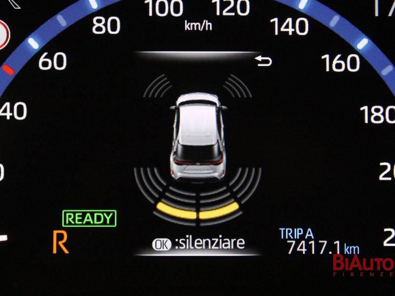 Toyota Yaris Cross Yaris Cross 1.5 Hybrid 5p. E-CVT Trend