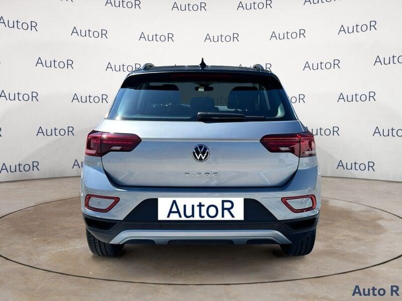 Volkswagen T-Roc 2.0 TDI SCR Life DSG