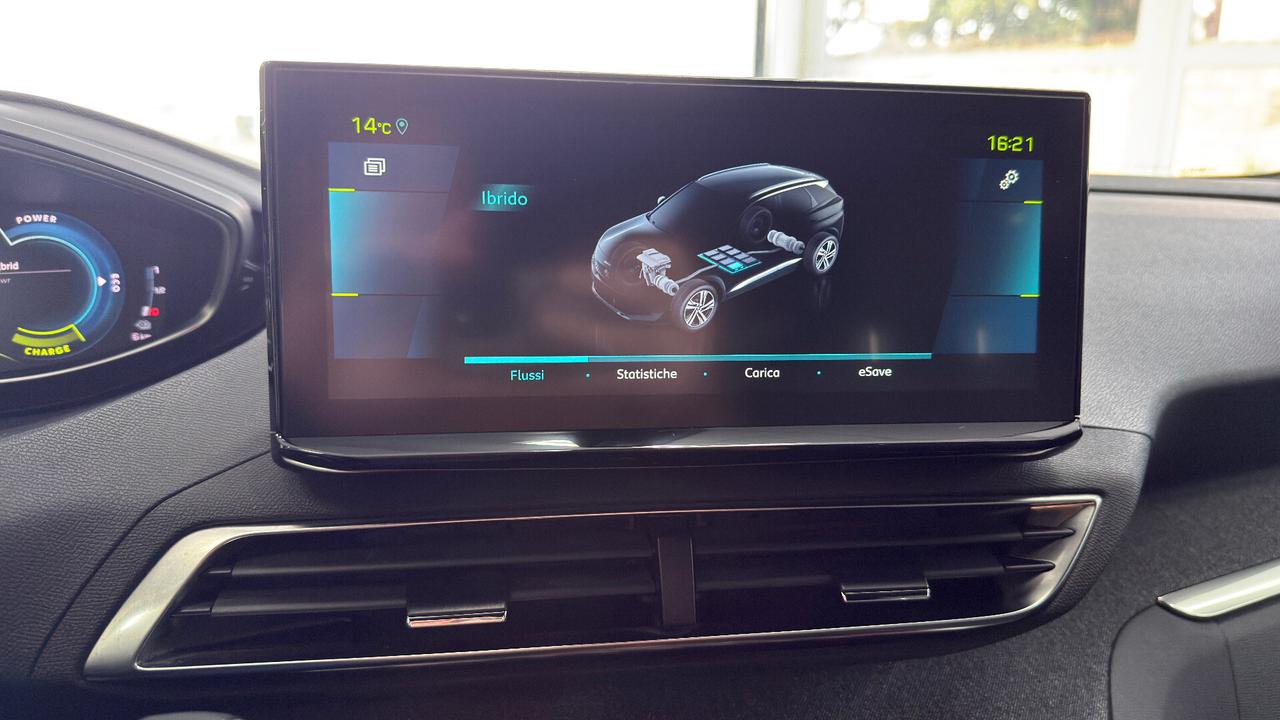 Peugeot 3008 Hybrid4 300 e-EAT8 Allure Pack