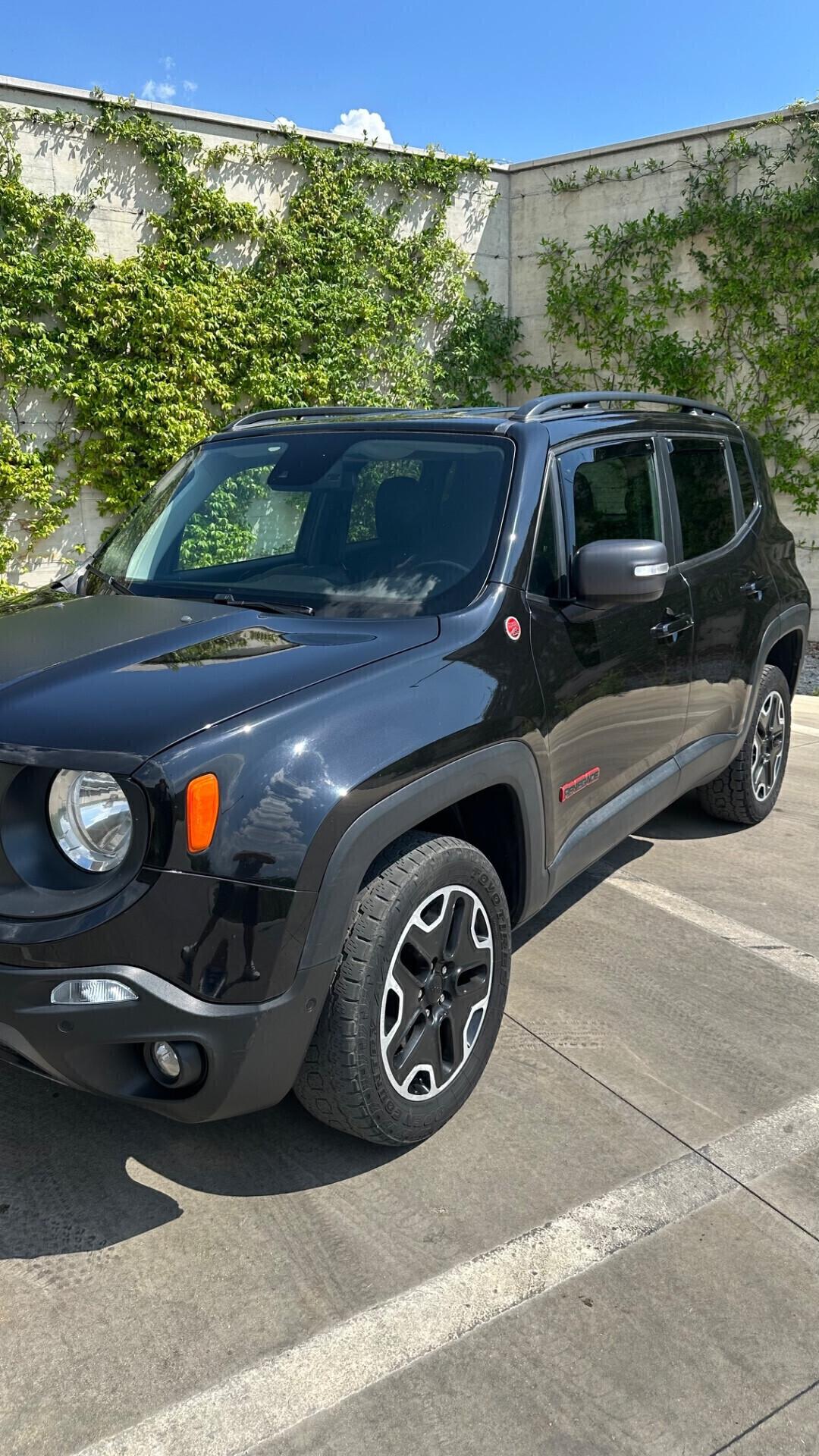 Jeep Renegade 2.0 Mjt 140CV 4WD Active Drive Limited