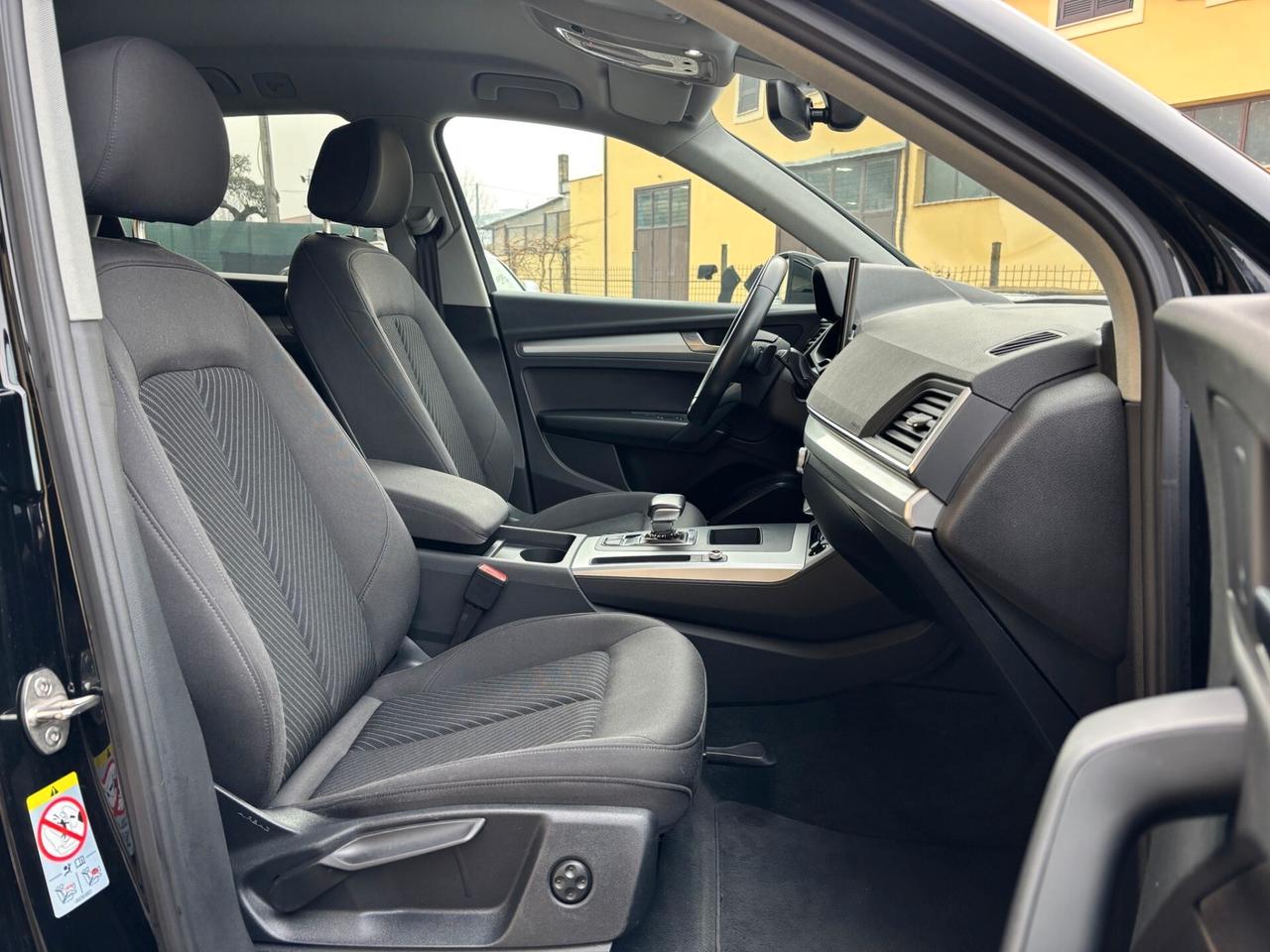 Audi Q5 35 TDI Advanced Sport Black IVA ESP
