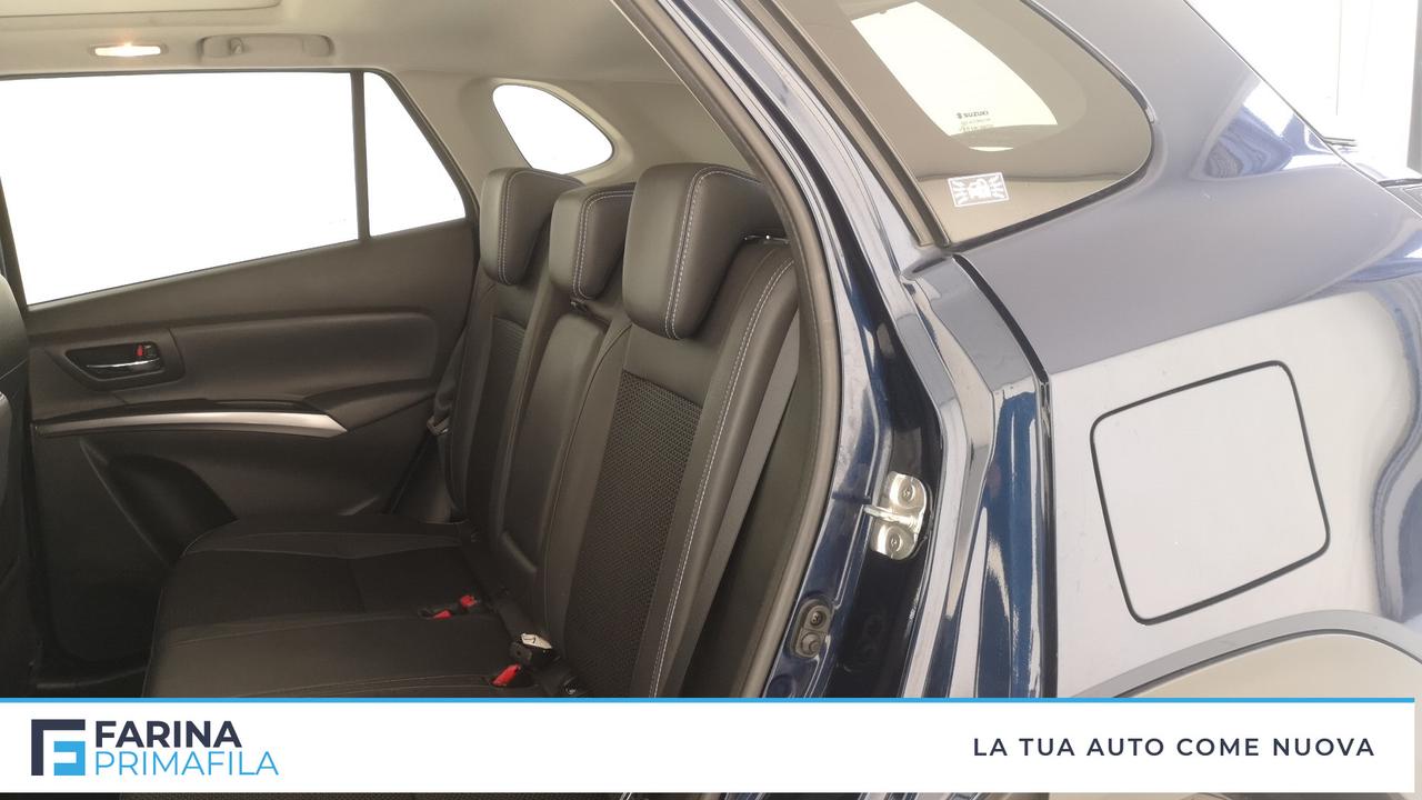 SUZUKI S-Cross II 2022 - S-Cross 1.5h 140v Starview 2wd at