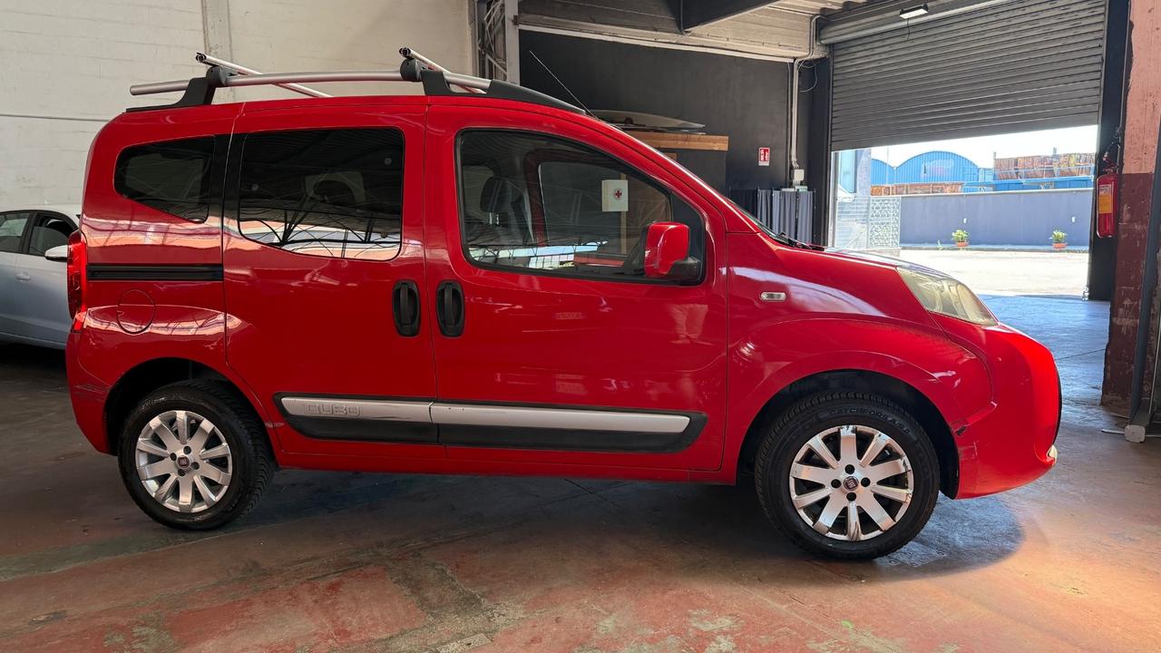 Fiat Qubo 1.3 MJT 95 CV Trekking