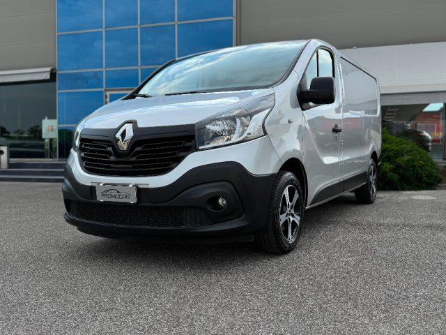 RENAULT Trafic T27 1.6 dCi 125CV S&S PC-TN *UNIPROP*+IVA*