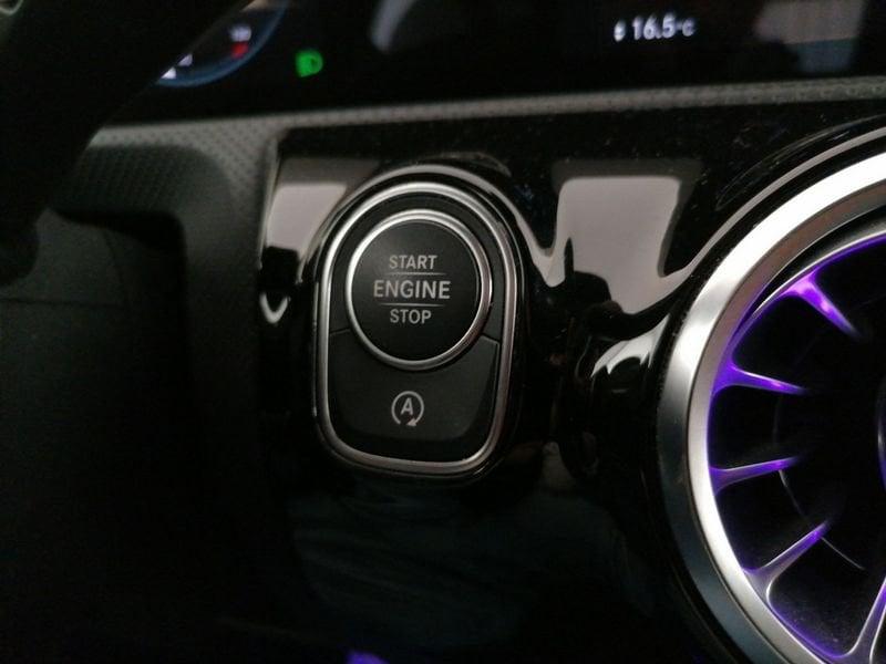 Mercedes-Benz Classe A A 180 d Premium auto