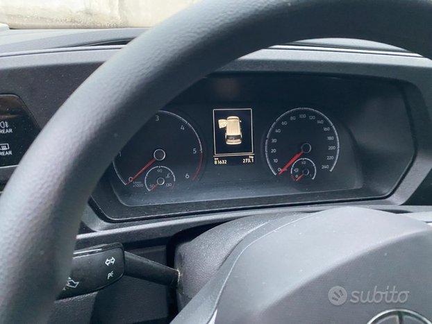 VOLKSWAGEN Caddy 2.0 TDI 102 CV Life furgone