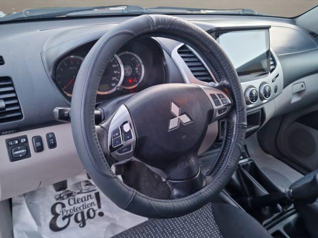 MITSUBISHI L200 2.5 DI-D/178CV DC Intense Plus