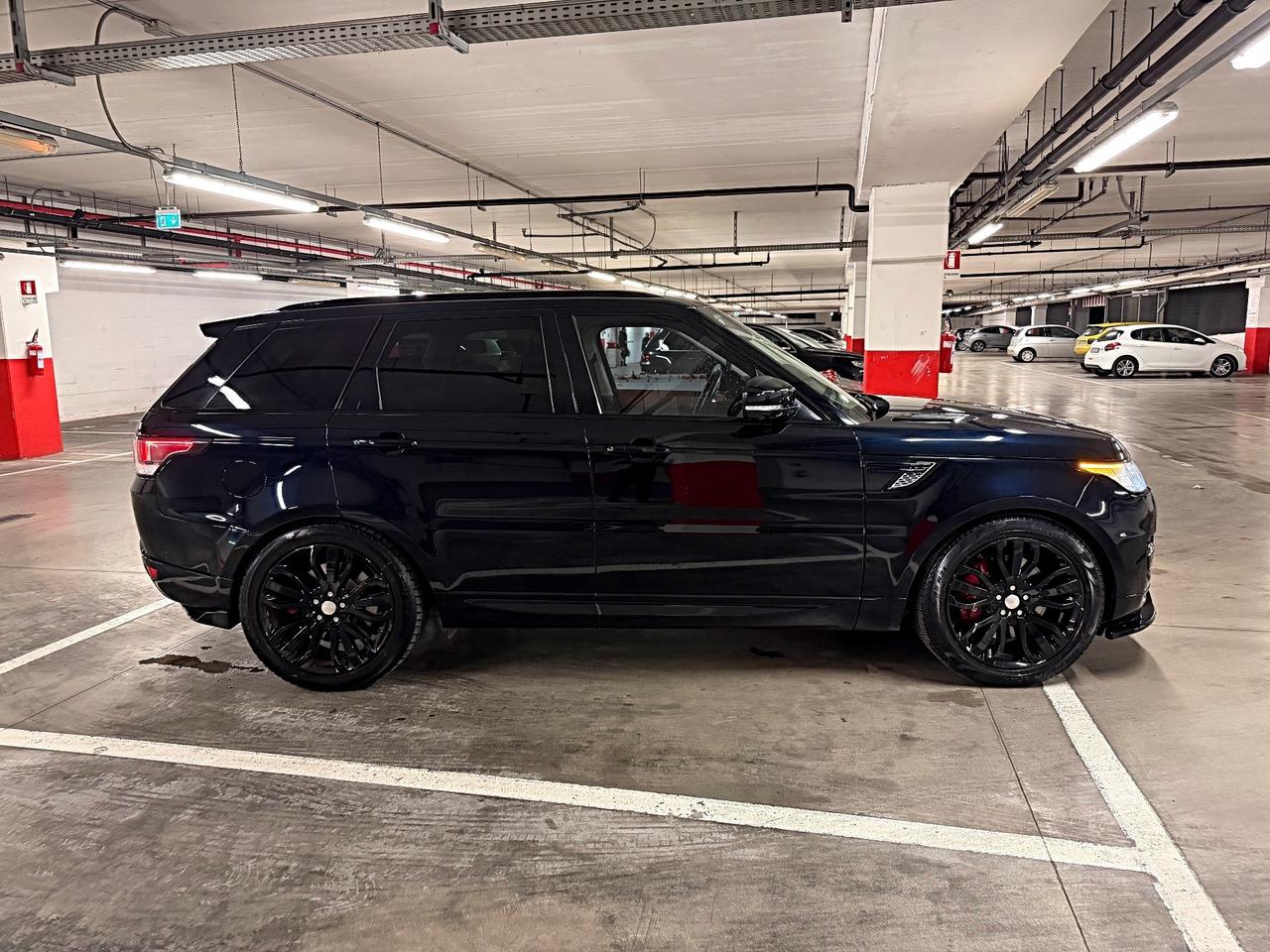 Land Rover Range Sport 3.0 SDV6 Autobiography Dynamic