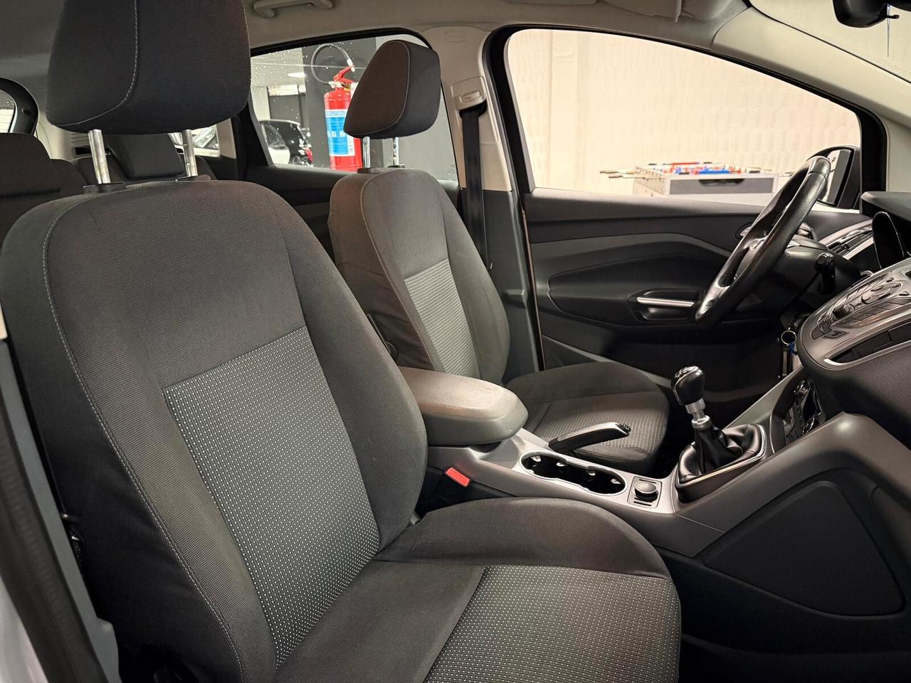 Ford C-Max 1.6 TDCi 115CV Titanium