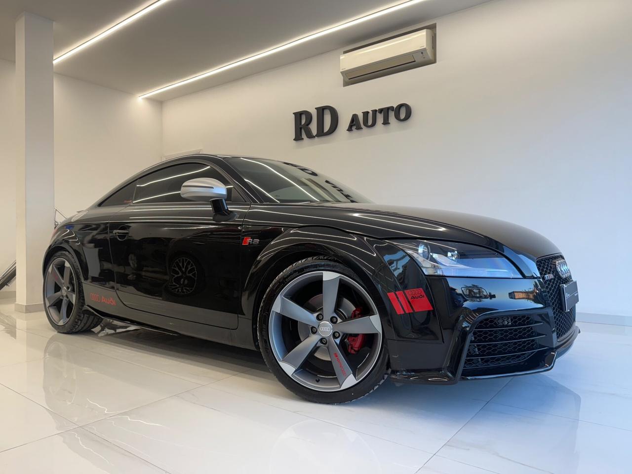 Audi TT Coupe 2.0 TFSI S tronic pacchetto TTRS 200cv fulll