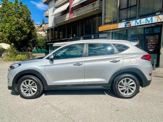 HYUNDAI Tucson 1.7 CRDi Comfort