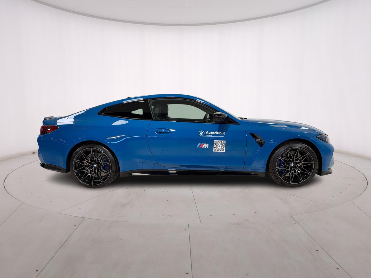 BMW Serie 4 M4 Competition M xDrive Coupé