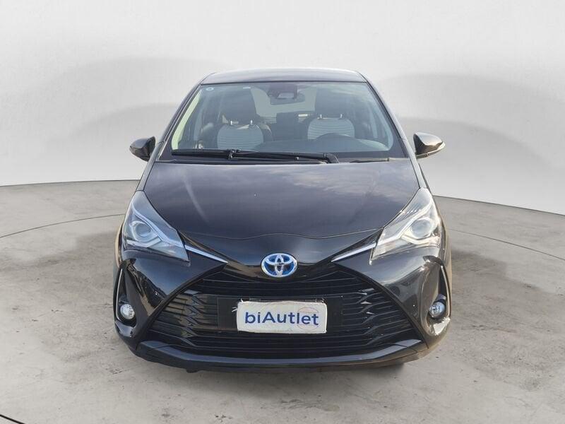 Toyota Yaris 5p 1.5h Active Plus