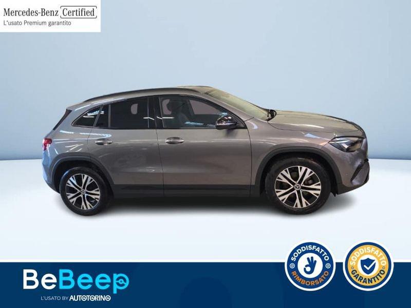 Mercedes-Benz GLA 180 D PROGRESSIVE ADVANCED PLUS AUTO