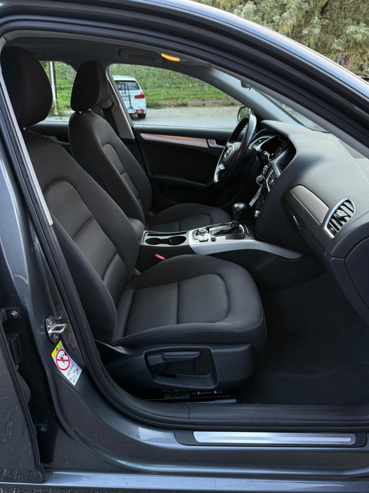 Audi A4 Avant 2.0 TDI 150 CV multitronic Business Plus