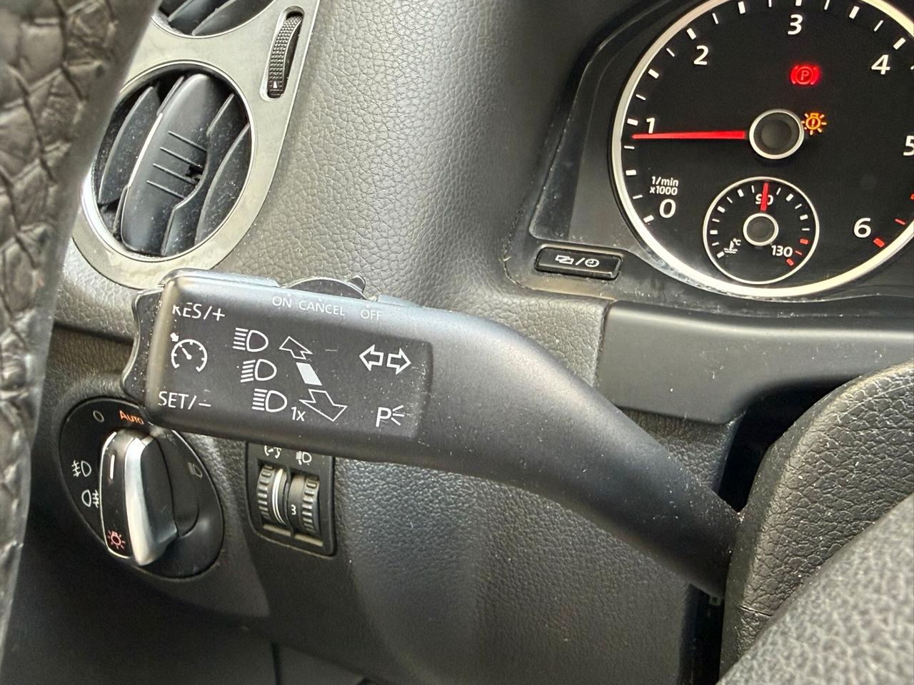 Volkswagen Tiguan 2.0 TDI 140 CV R-LineBlueMotion Technology