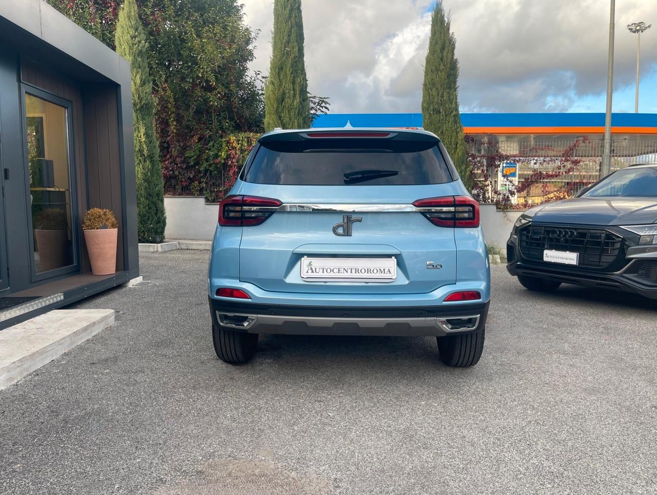 Dr 5.0 s3 1.5 Bi-Fuel GPL