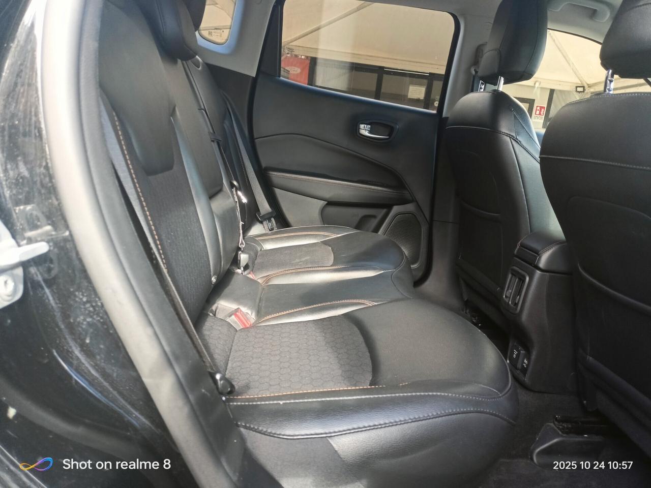 Jeep Compass 2.0 Multijet II 4WD Longitude