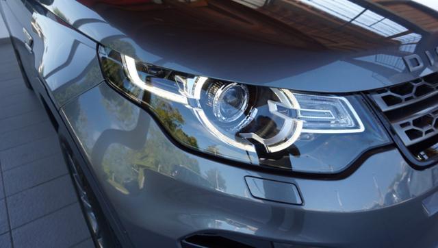 LAND ROVER Discovery Sport 2.0 TD4 150 CV Auto Business Edition
