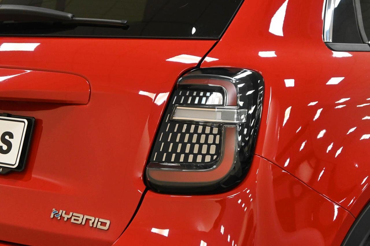 FIAT 600 (2023-->) 600 Hybrid 100 CV DCT MHEV