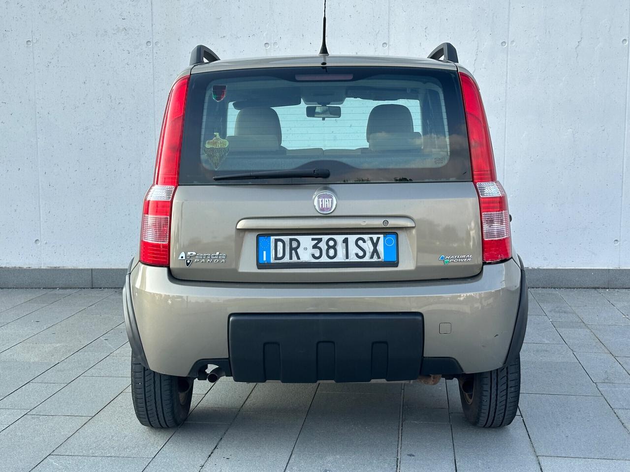 Fiat Panda 1.2 Climbing Natural Power Neopatentati