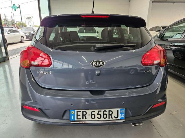 Kia Ceed / cee'd Ceed 1.6 crdi128cv