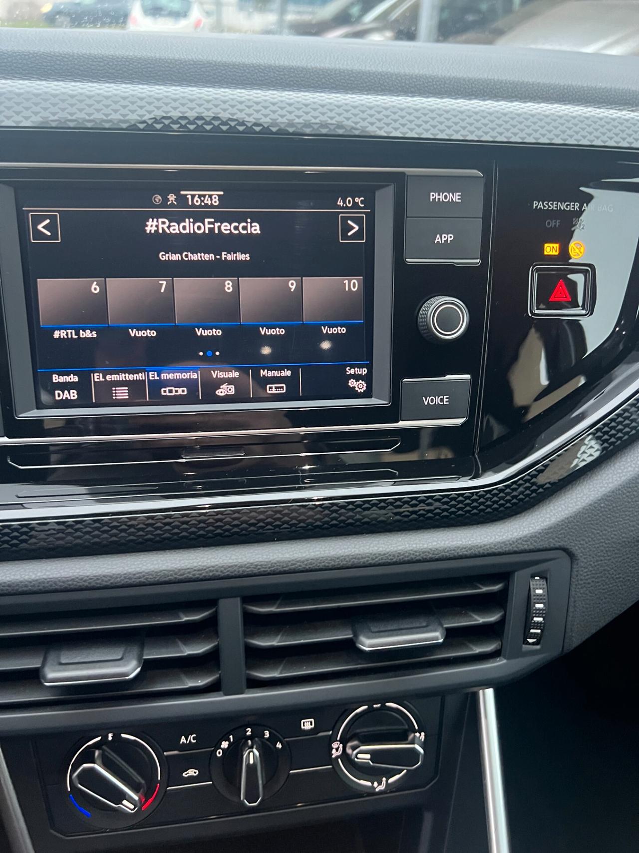 Volkswagen Taigo 1.0 TSI 95 CV Life