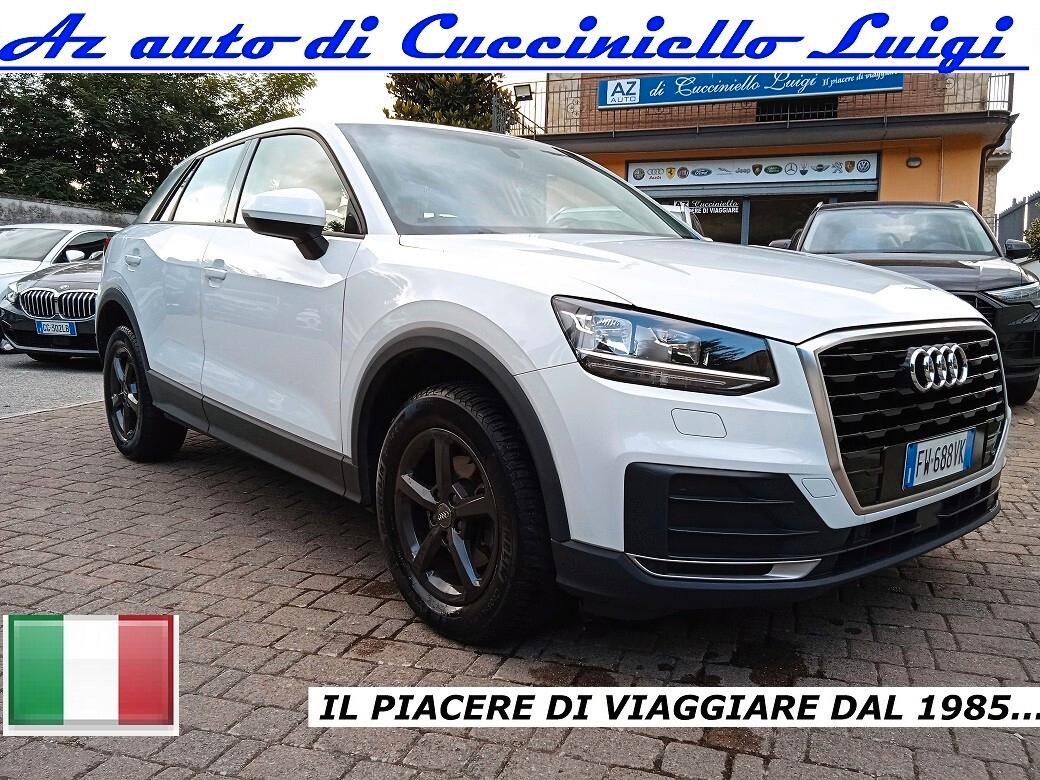 Audi Q2 30 TDI S tronic Admired
