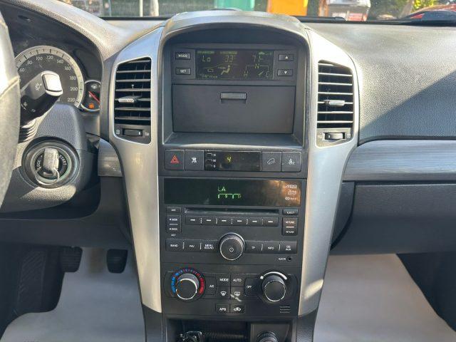 CHEVROLET Captiva 7 POSTI! 2.0 VCDi 2WD