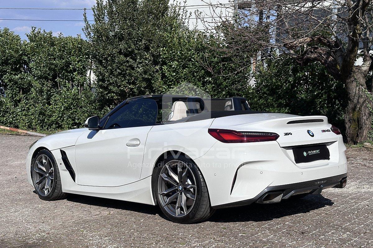 BMW Z4 M40i