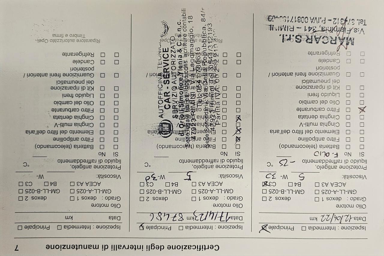 Opel Mokka 1.4 Turbo GPL Tech 140CV 4x2 Cosmo