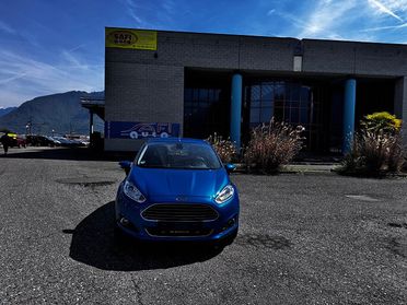 Ford Fiesta 1.0 EcoBoost 100CV 5 porte Individual