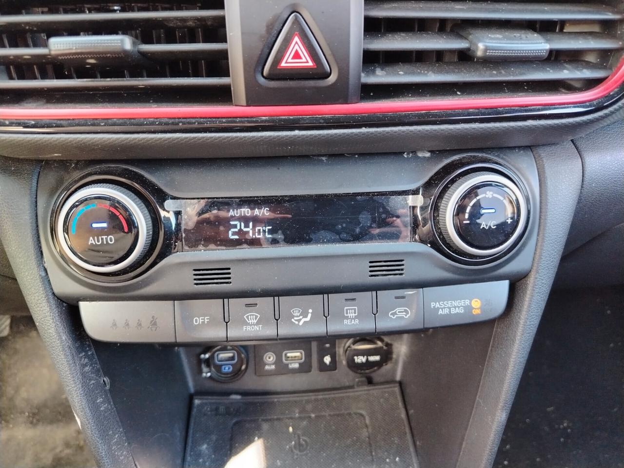 Hyundai Kona 1.0 T-GDI Exellence