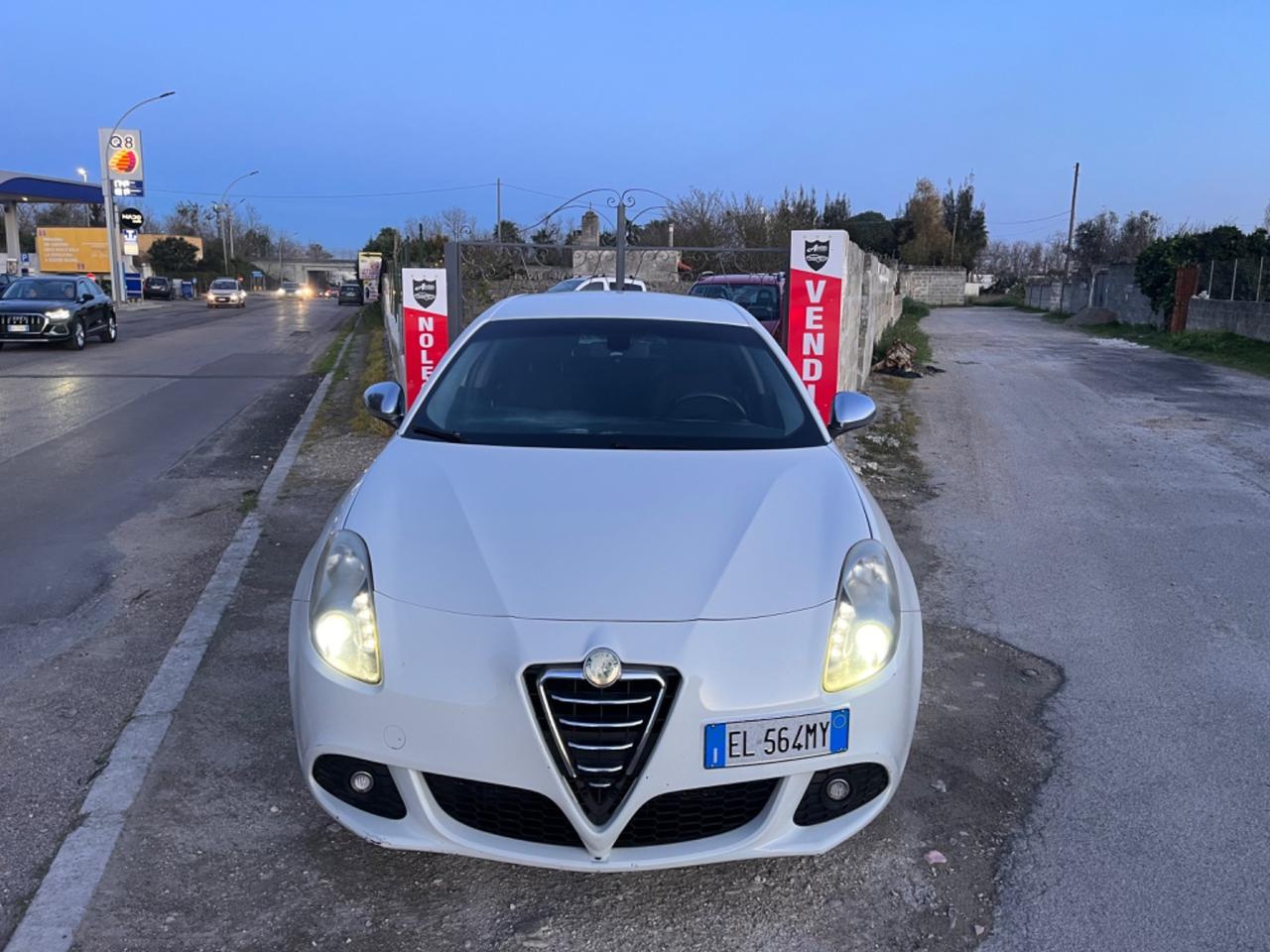 Alfa Romeo Giulietta 1.6 JTDm-2 105 CV Progression