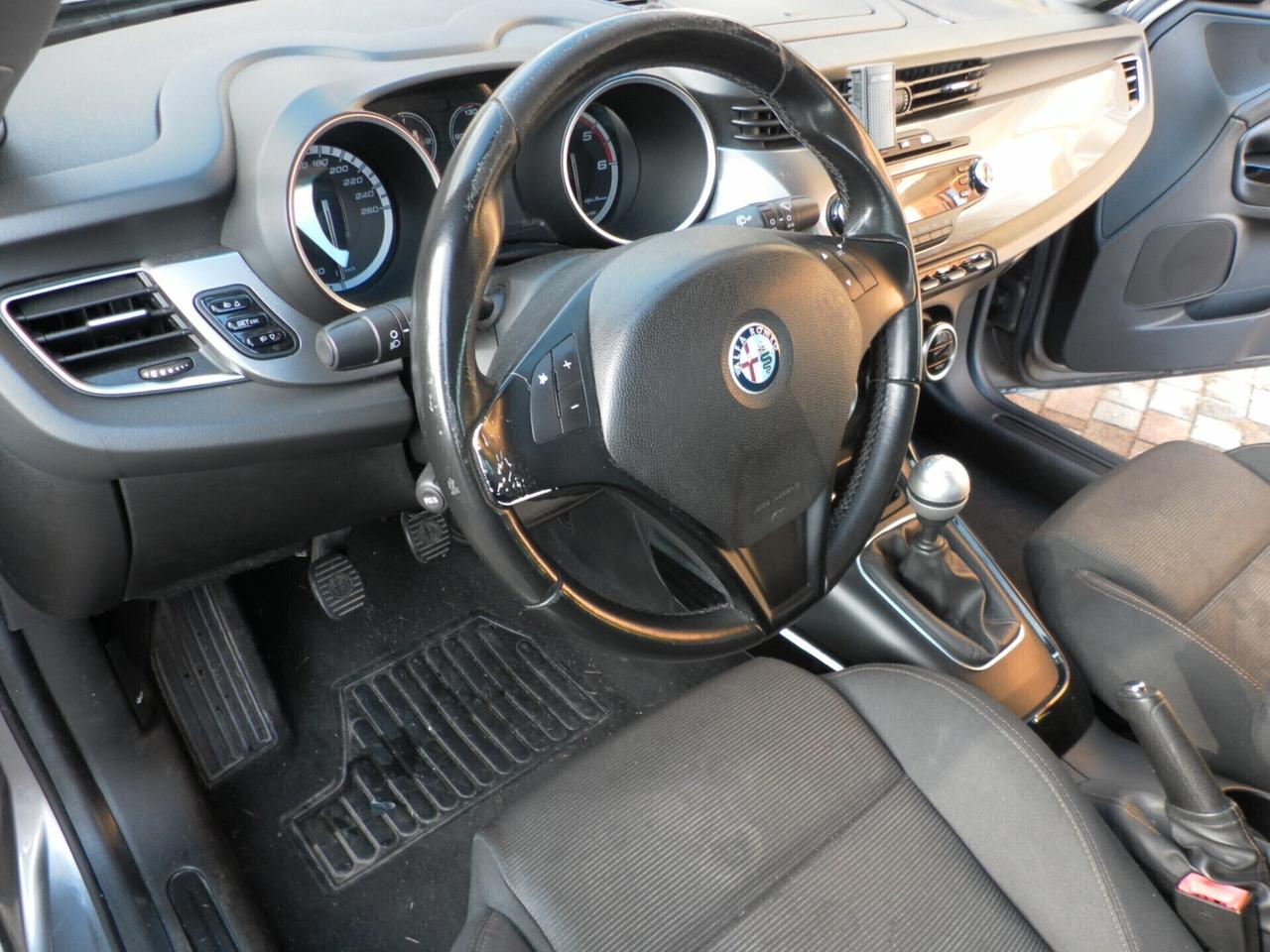 Alfa Romeo Giulietta 1.6 JTDm-2 105 CV Progression