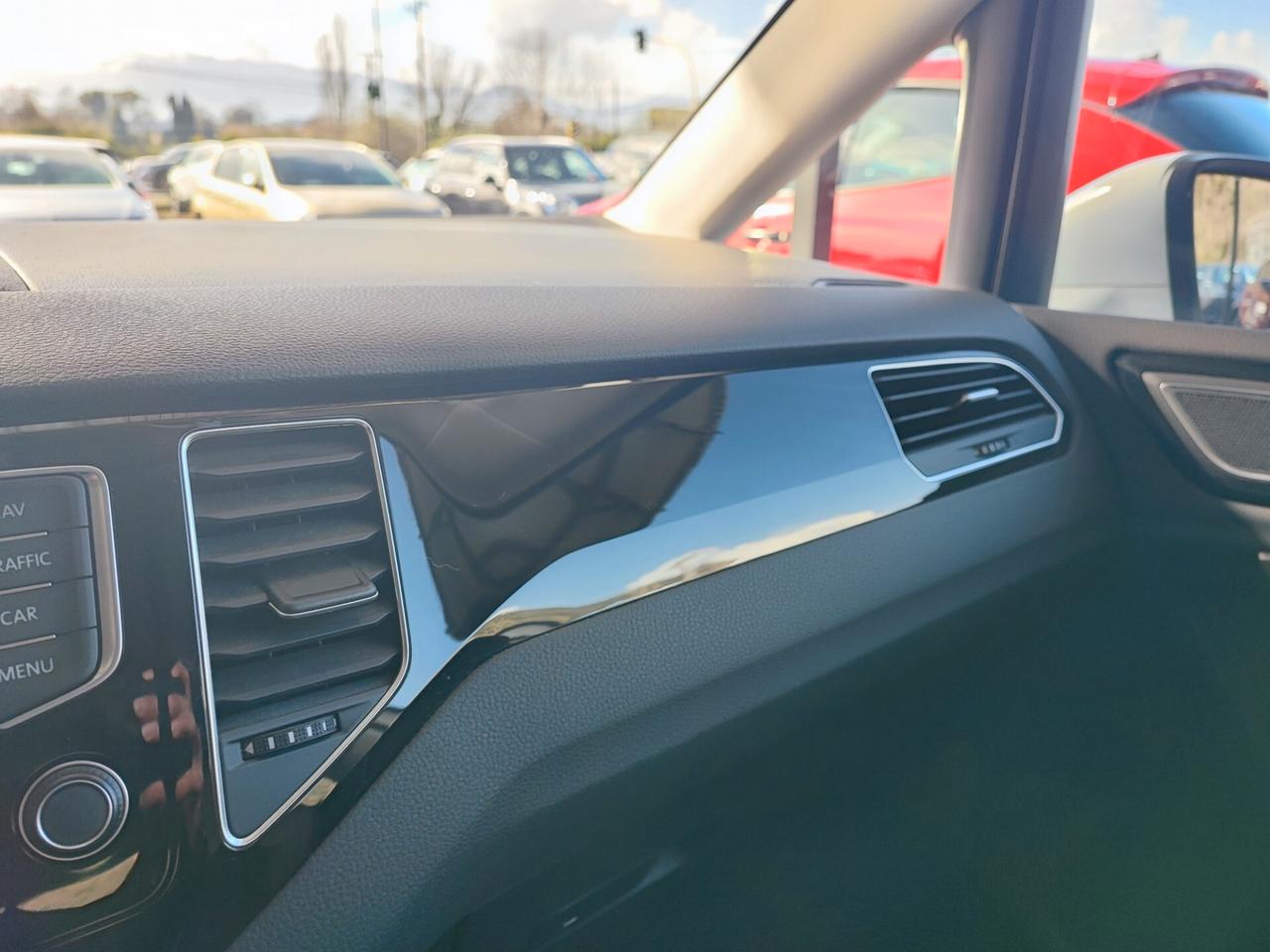 Volkswagen Golf Sportsvan 1.6 TDI 110CV Highline BlueMotion Technology