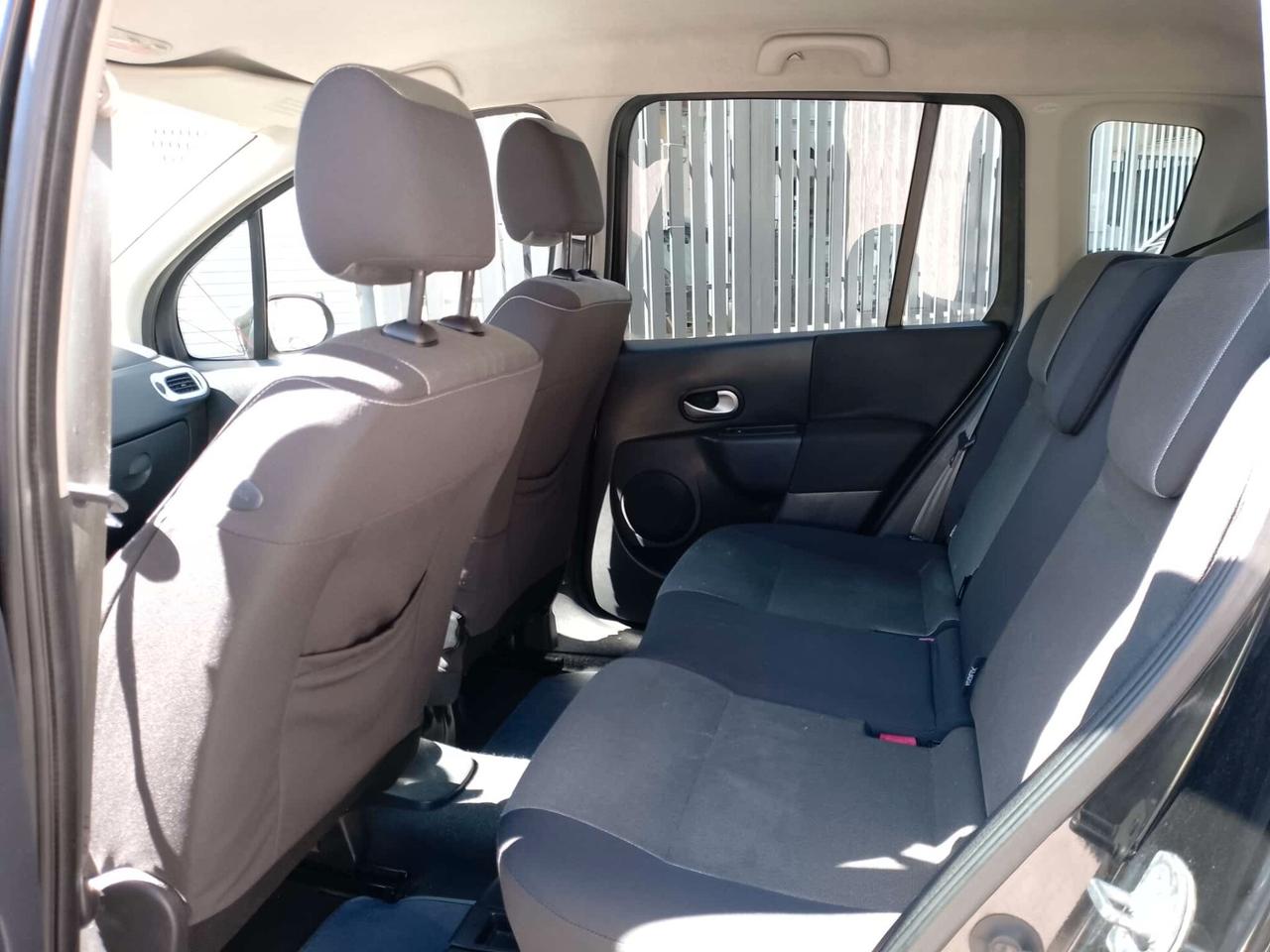 Renault Gran Modus 1,5 DCI 85Cv. Soli 134 Mila Km