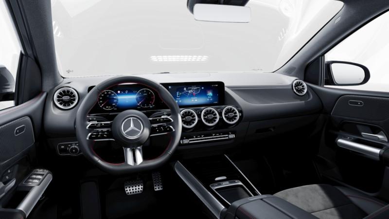 Mercedes-Benz Classe B 180 d Automatic Advanced Plus AMG Line