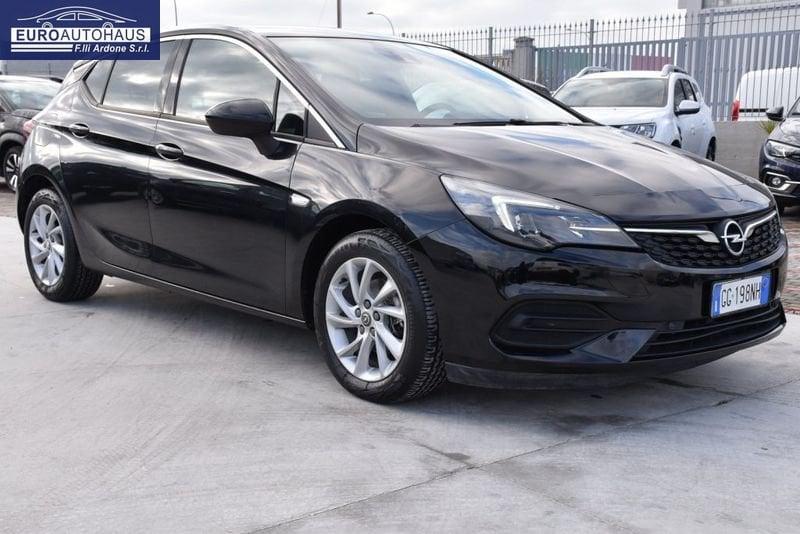 Opel Astra 1.5 CDTI 122 CV S&S 5 porte Business Elegance