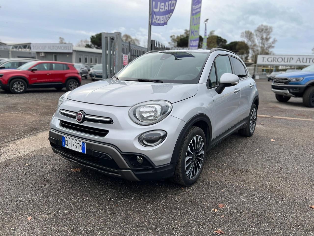 Fiat 500X 1.0 T3 120 CV City Cross GPL