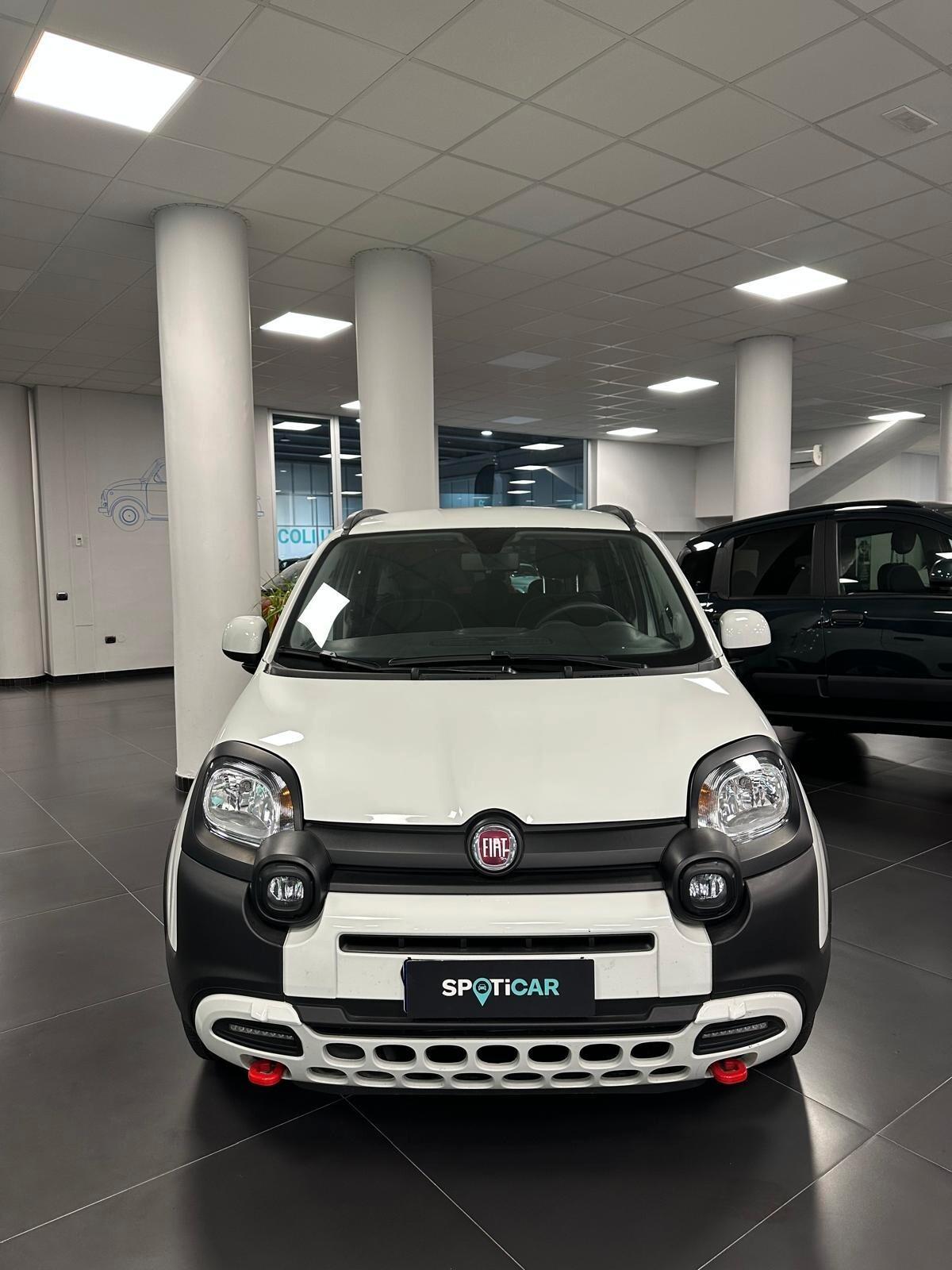 Fiat Panda 1.0 cross FireFly S&S Hybrid