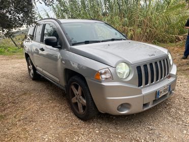 Jeep Compass 2.0 Turbodiesel Limited
