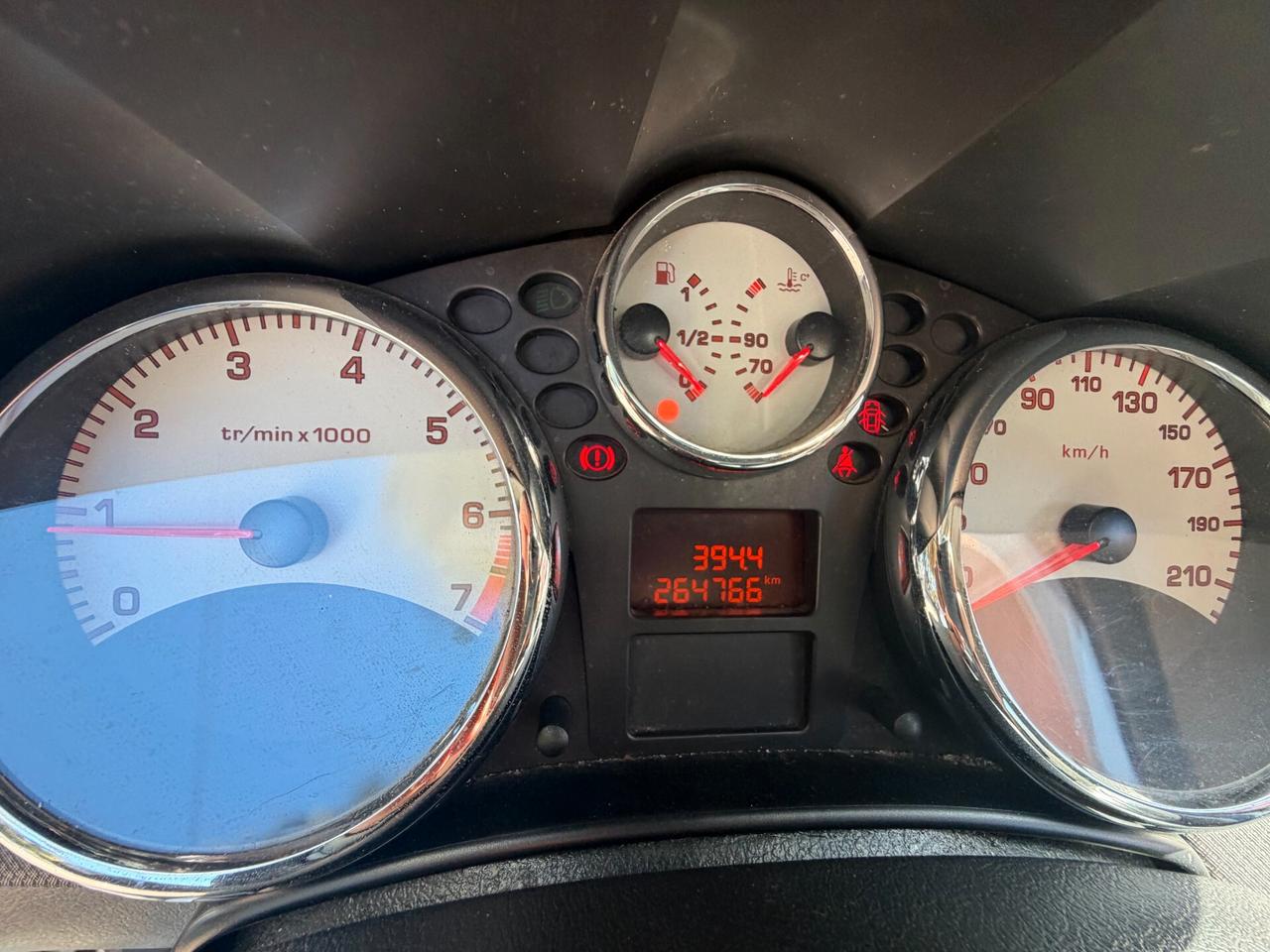 Peugeot 207 1.4 8V 75CV SW Sweet Years